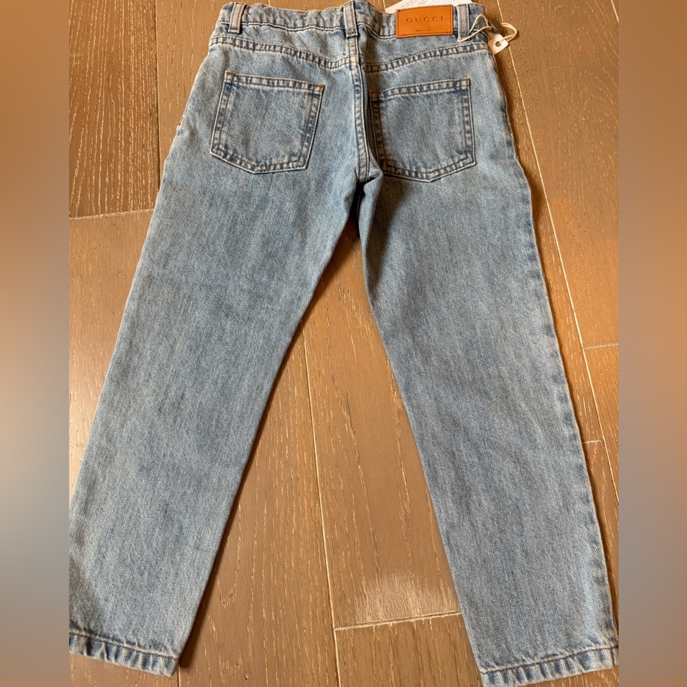 Gucci Kids jeans. - Picture 4 of 7